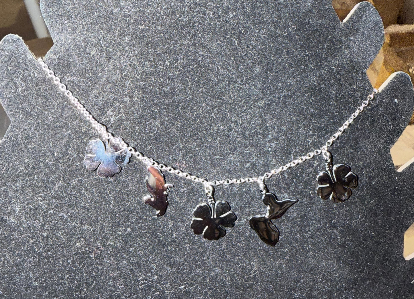 💎 Collier des îles - Afro Caribeen • inoxydable