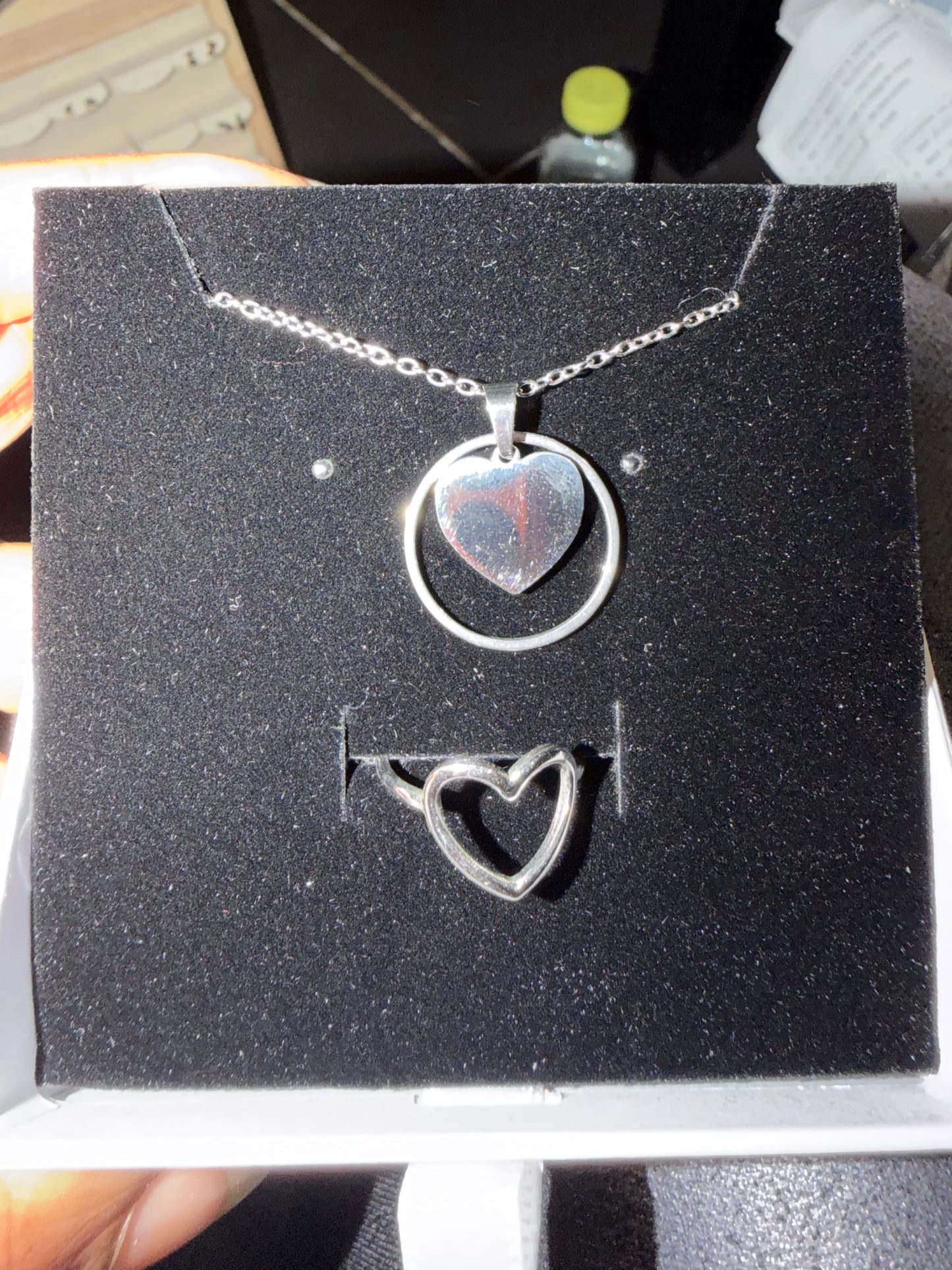 💎 Coffrets Bijoux Afro-Caraïbes acier inoxydable