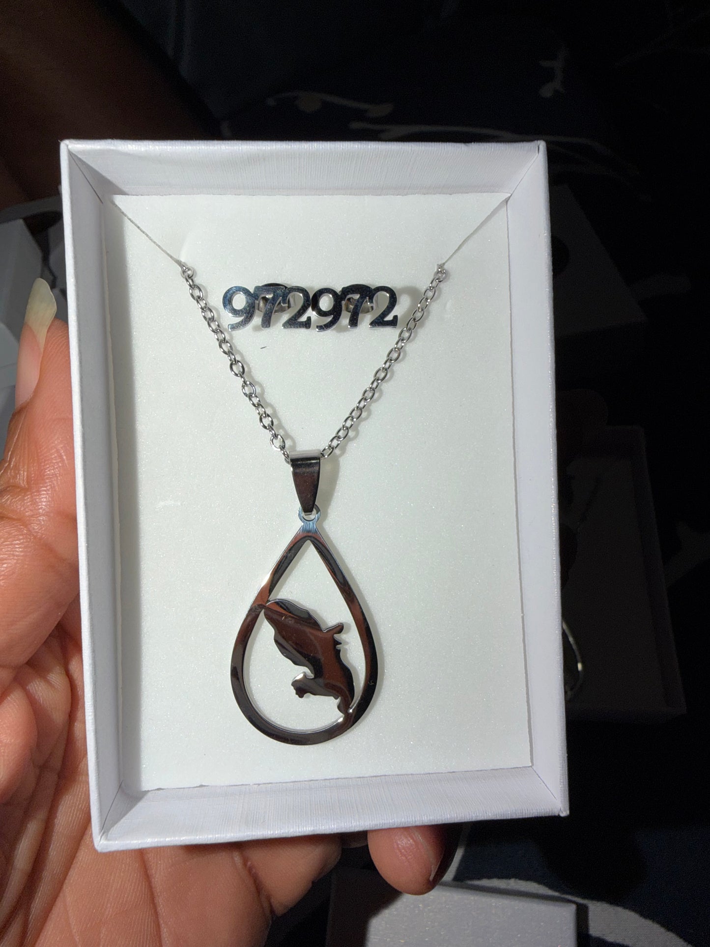 💎 Coffrets Bijoux Afro-Caraïbes acier inoxydable