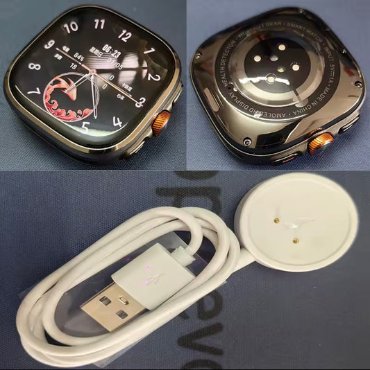 Accessoires pour montre smartwatch connectée M99 5G