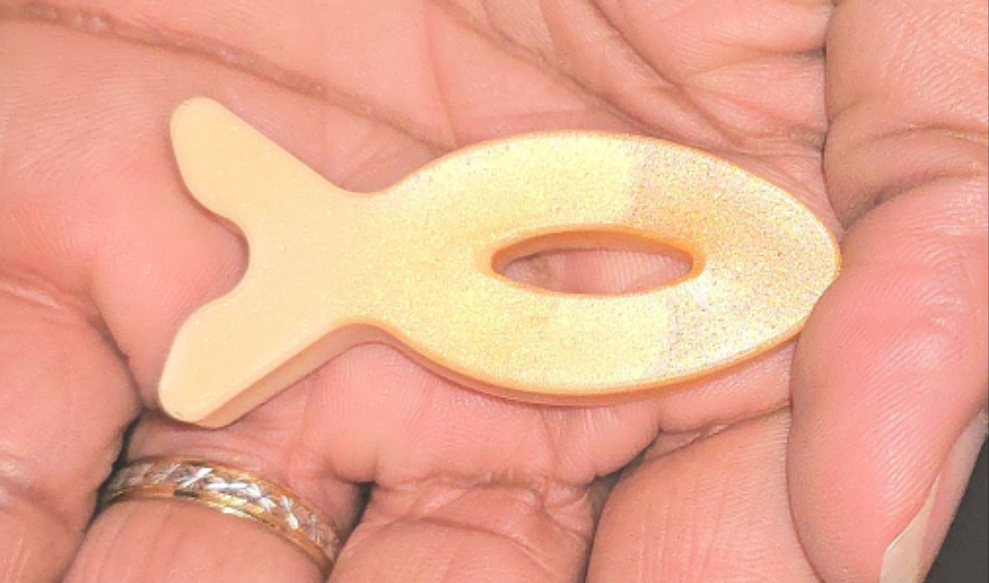 Portes Clés en résine (1 pcs)