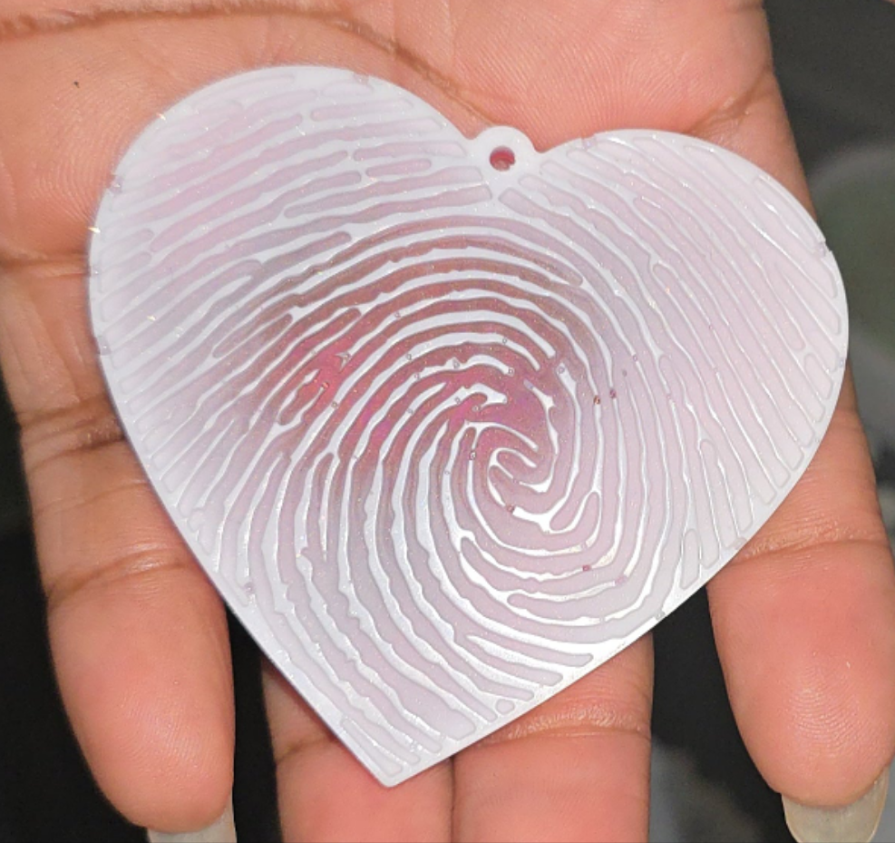 Portes Clés en résine (1 pcs)