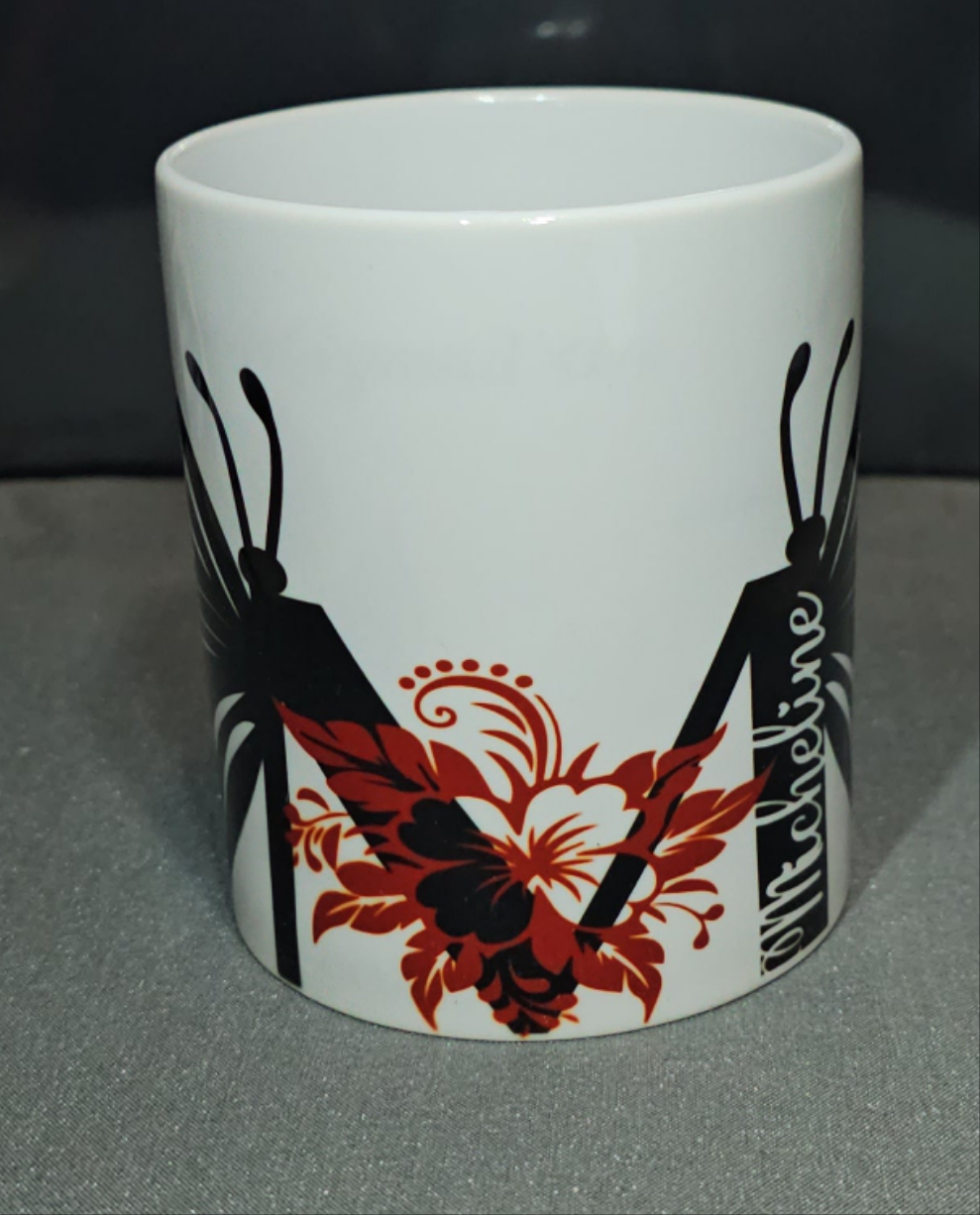 Mug Tasse à personnaliser (1 pcs)