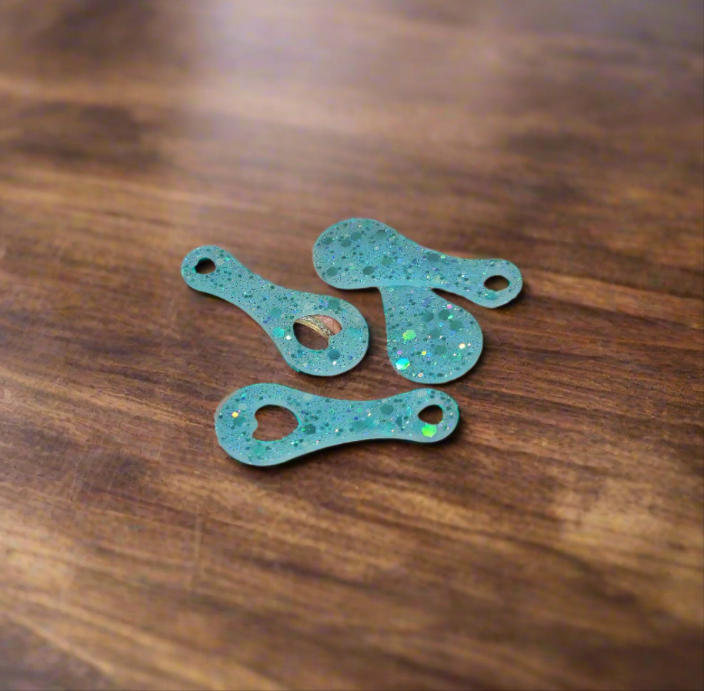 Jetons de caddie en résine (1 pcs)