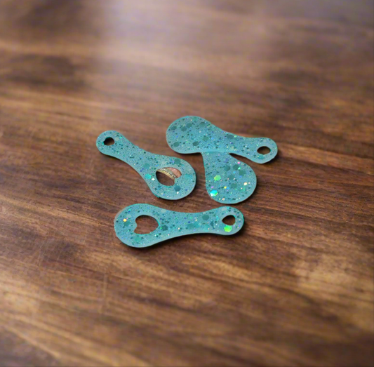 Jetons de caddie en résine (1 pcs)