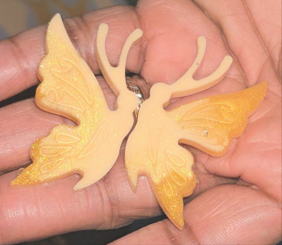 Portes Clés en résine (1 pcs)