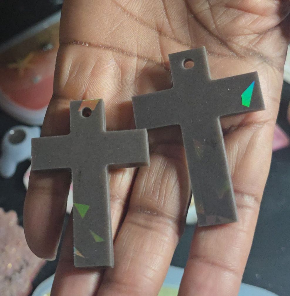 Portes Clés en résine (1 pcs)