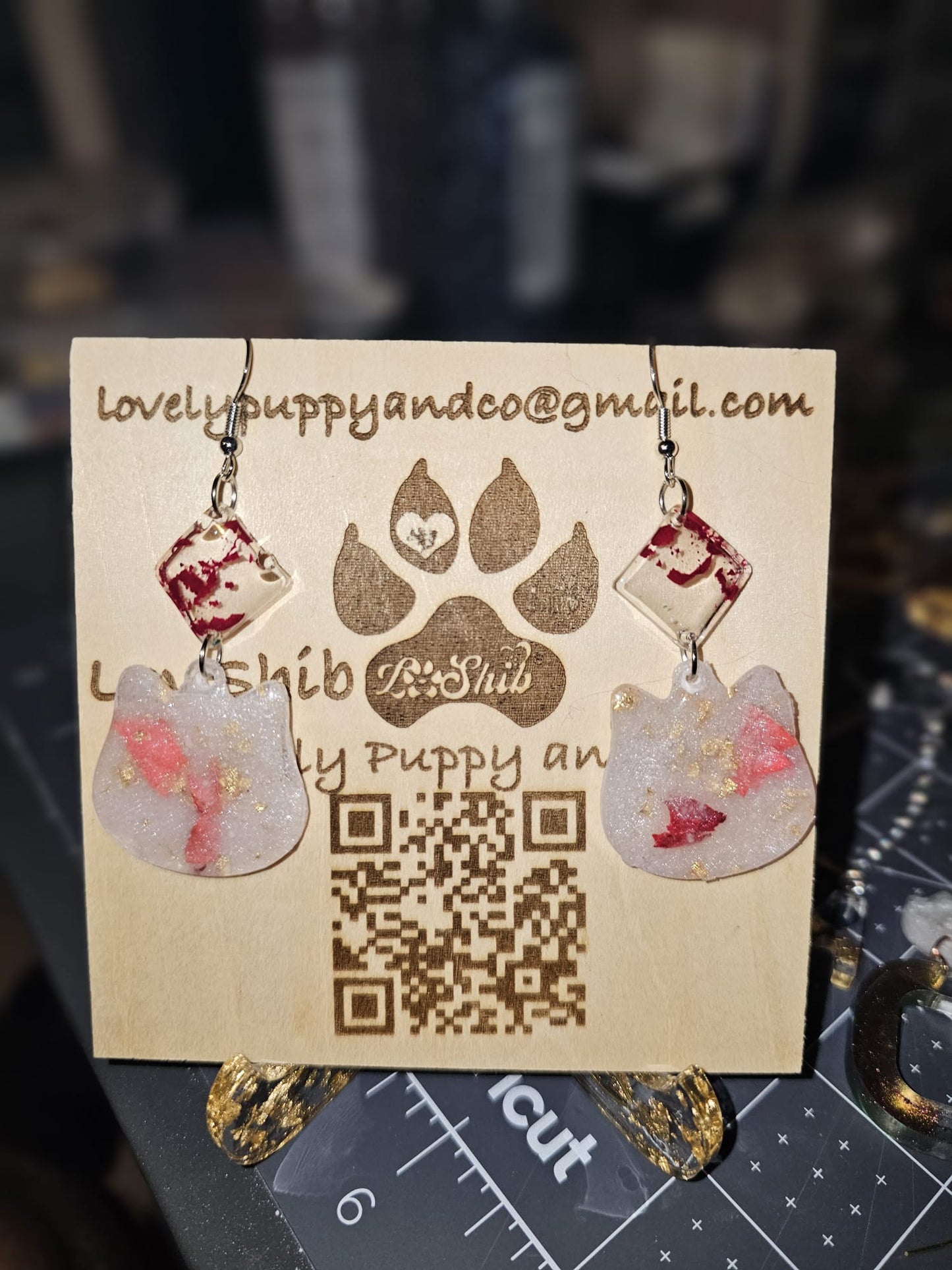 Gamme Design Animaux LovShib™️