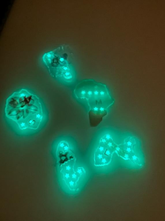 Gamme d'Articles Phosphorescent en résine