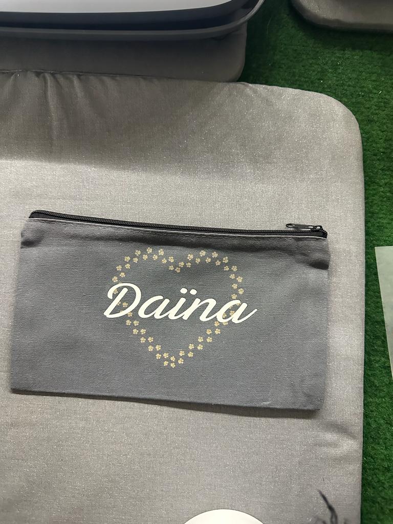 Trousse à personnaliser (1 pcs)