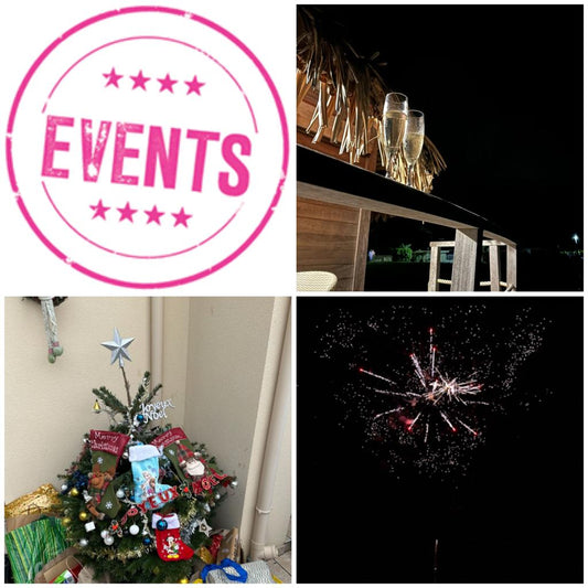 Gamme Fêtes et Événementiel