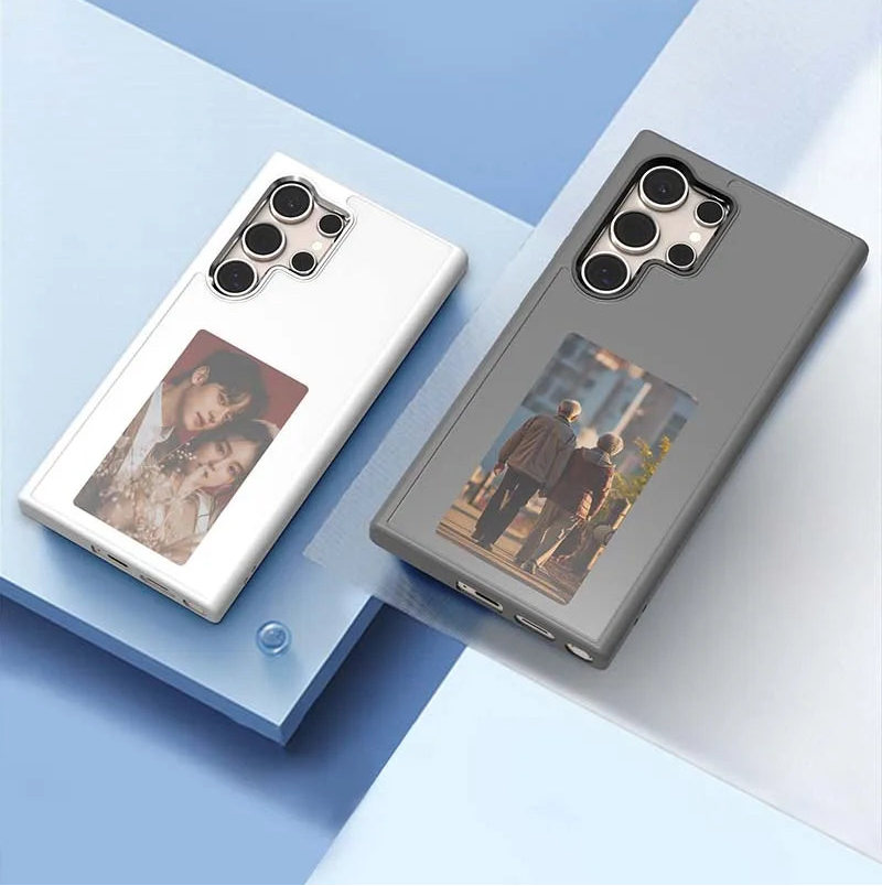 📱✨ Coque NFC Personnalisable – Samsung Galaxy S23 / S24 / S25 Ultra