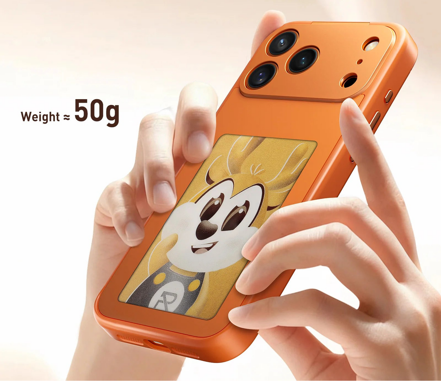 📱✨ Coque NFC pour iPhone personnalisable – Photo à l’Arrière – Plusieurs Modèles & Couleurs