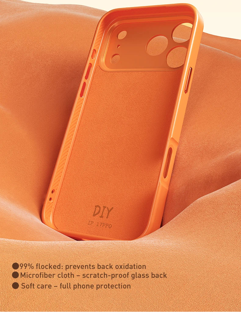 📱✨ Coque NFC pour iPhone personnalisable – Photo à l’Arrière – Plusieurs Modèles & Couleurs