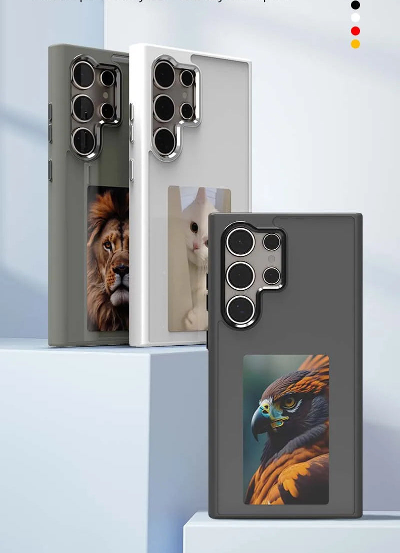 📱✨ Coque NFC Personnalisable – Samsung Galaxy S23 / S24 / S25 Ultra