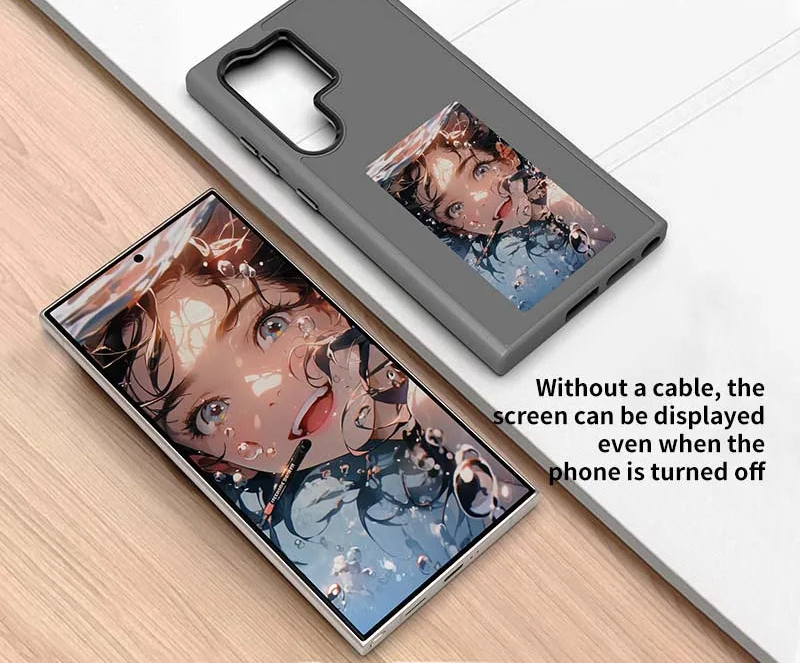 📱✨ Coque NFC Personnalisable – Samsung Galaxy S23 / S24 / S25 Ultra