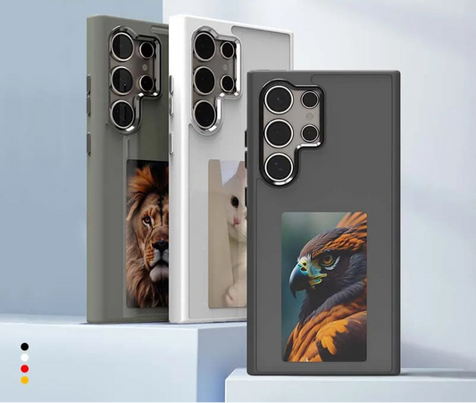 📱✨ Coque NFC Personnalisable – Samsung Galaxy S23 / S24 / S25 Ultra