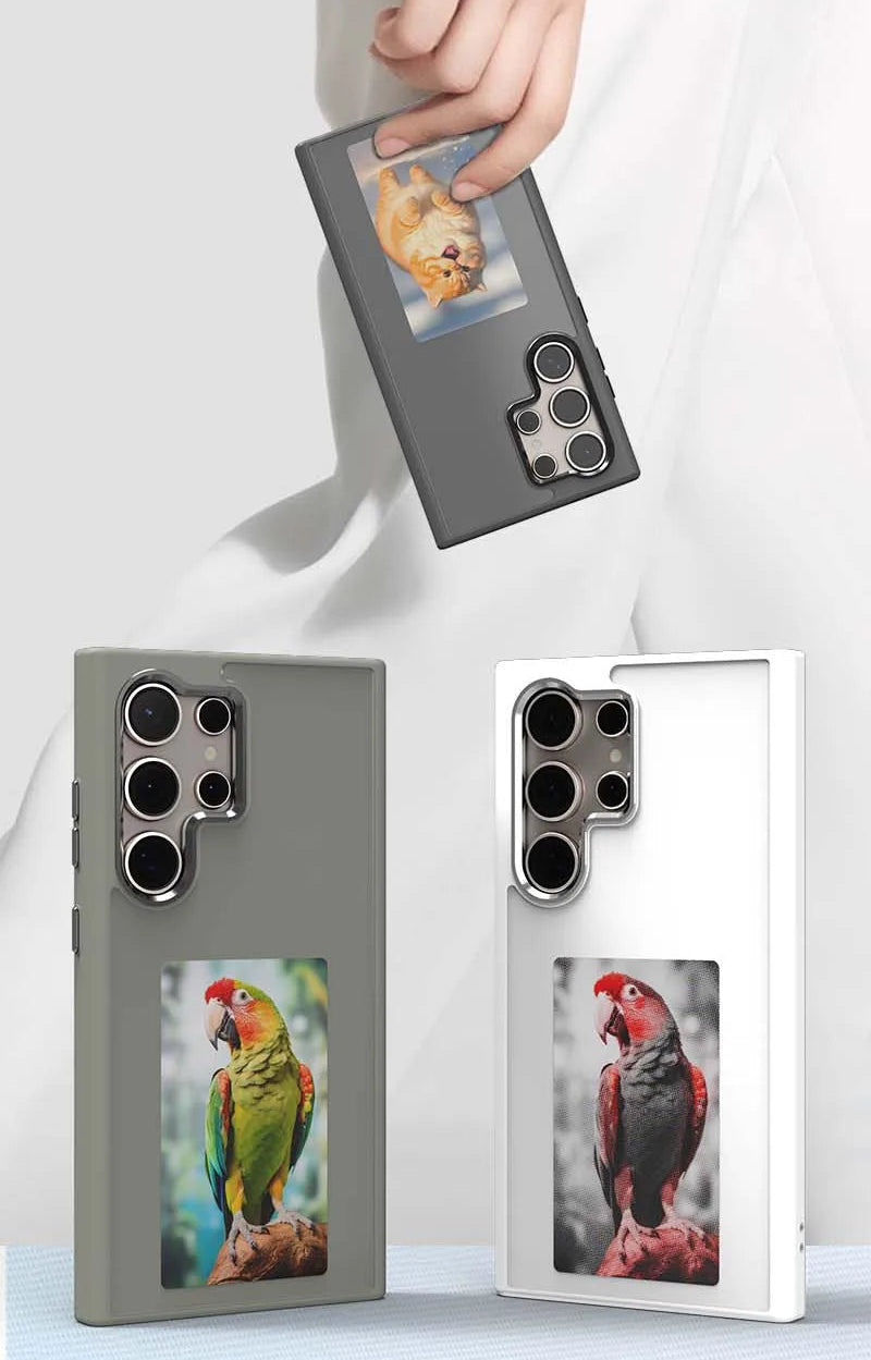 📱✨ Coque NFC Personnalisable – Samsung Galaxy S23 / S24 / S25 Ultra