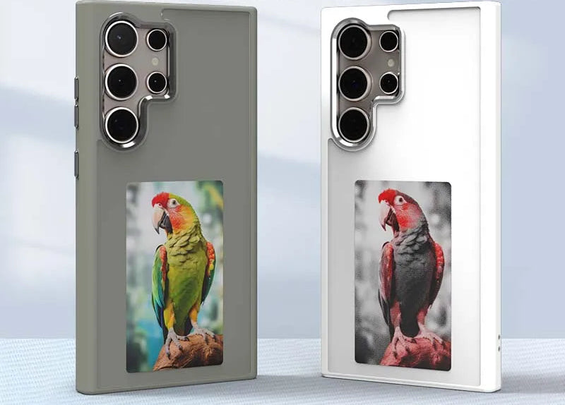 📱✨ Coque NFC Personnalisable – Samsung Galaxy S23 / S24 / S25 Ultra