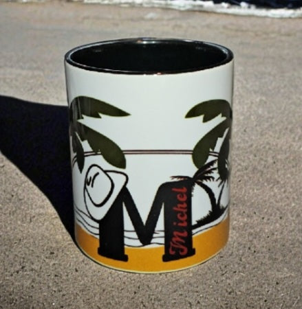 Mug Tasse à personnaliser (1 pcs)