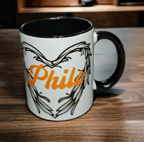 Mug Tasse à personnaliser (1 pcs)
