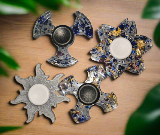 Spinner en résine (1 pcs)