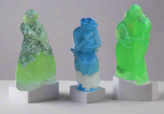 Figurines en résine (1 pcs)