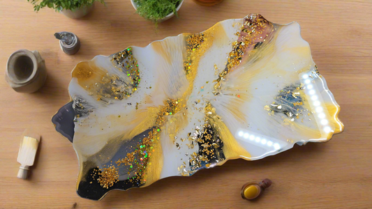 Plateaux en résine (1 pcs)