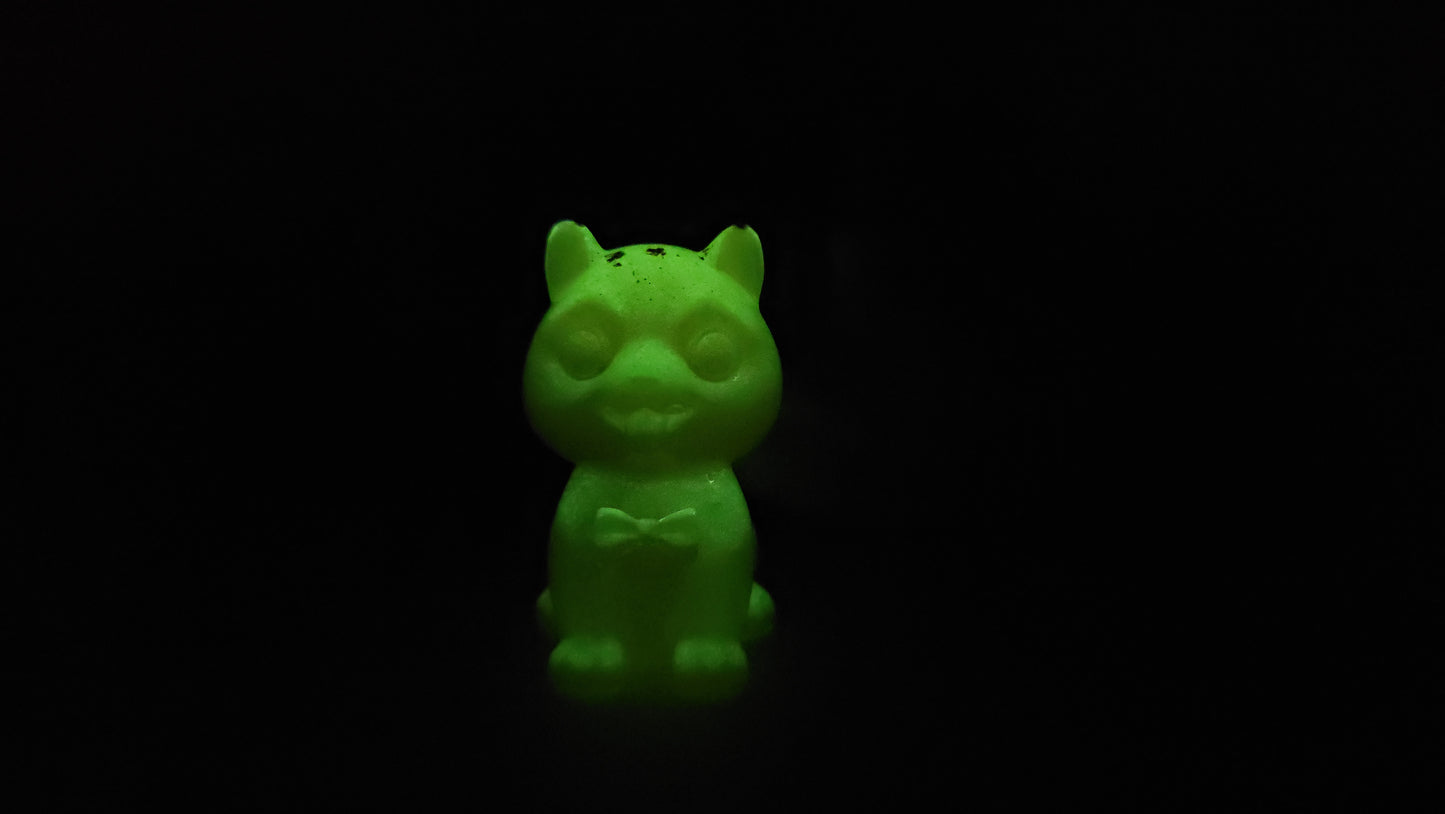 Gamme d'Articles Phosphorescent en résine