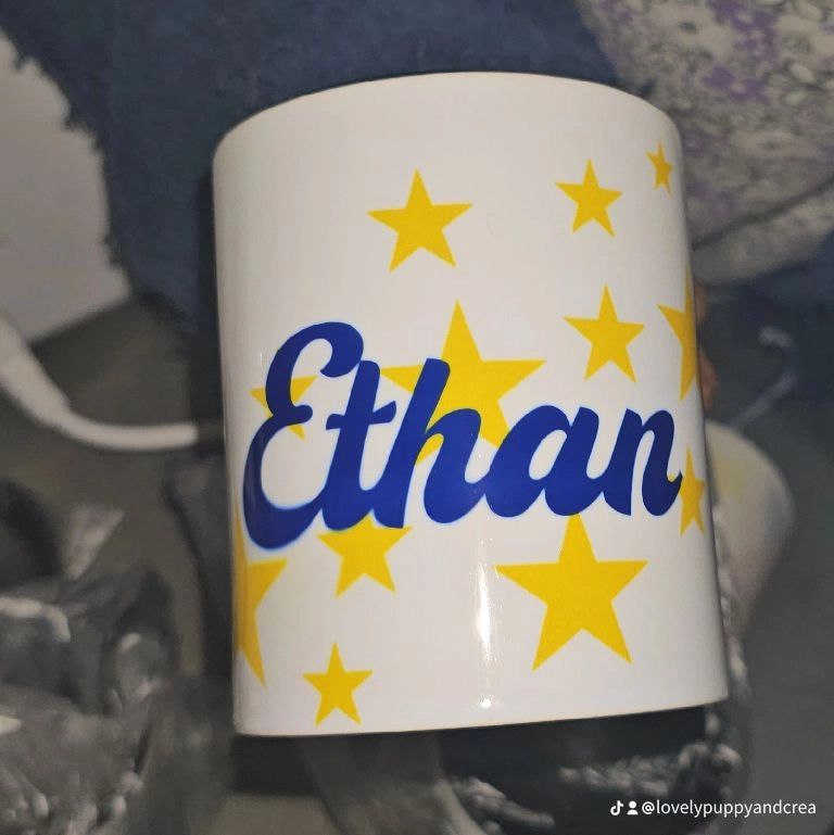 Mug Tasse à personnaliser (1 pcs)