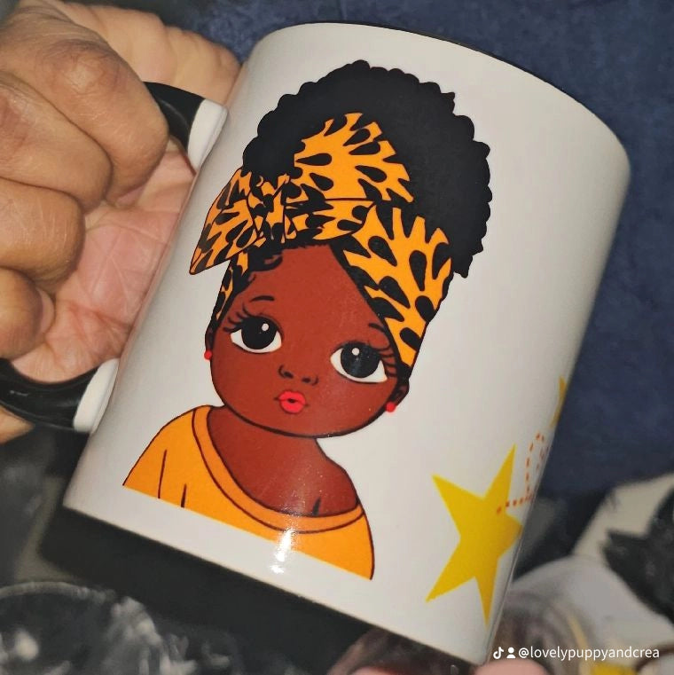 Mug Tasse à personnaliser (1 pcs)