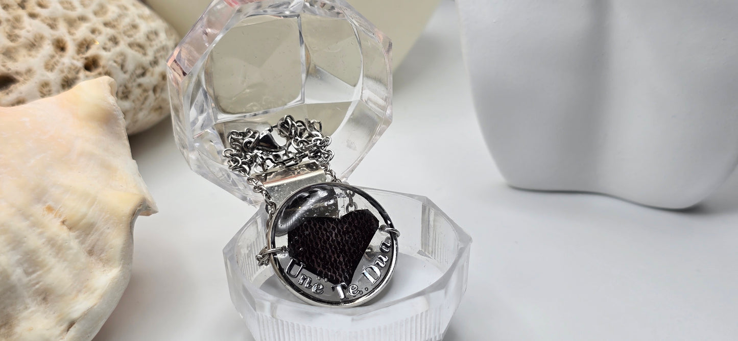 Bracelet en acier inoxydable (1 pcs)