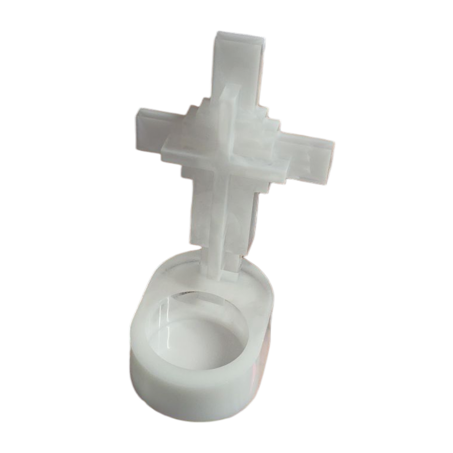 Gamme Chrétienne en résine (1 pcs)