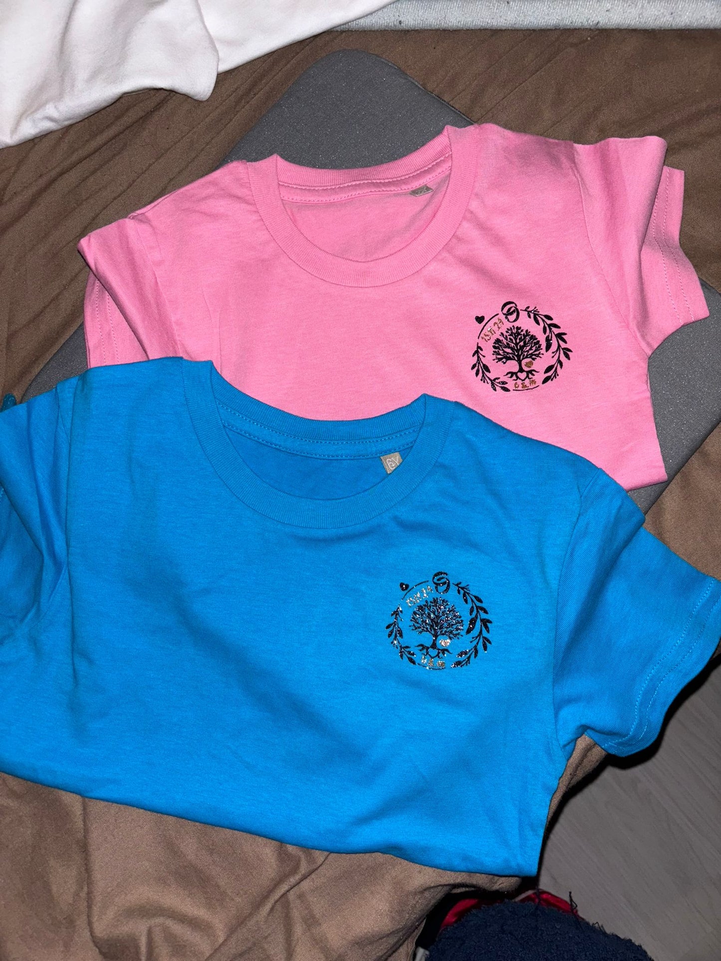 T-shirt à personnaliser pour enfant (1 pcs)