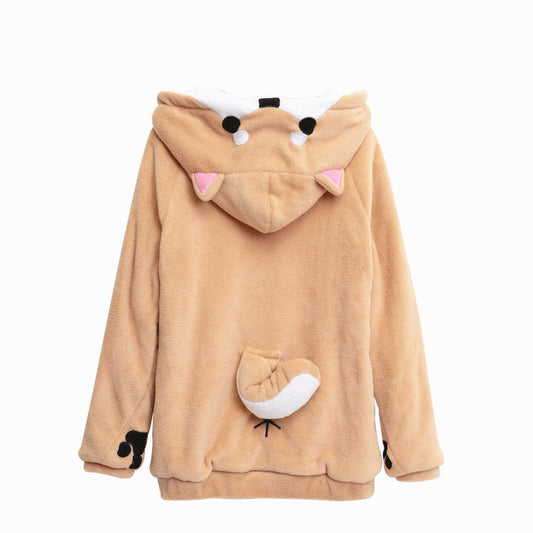 Pull Survêtement style Shiba Inu "DropShib"