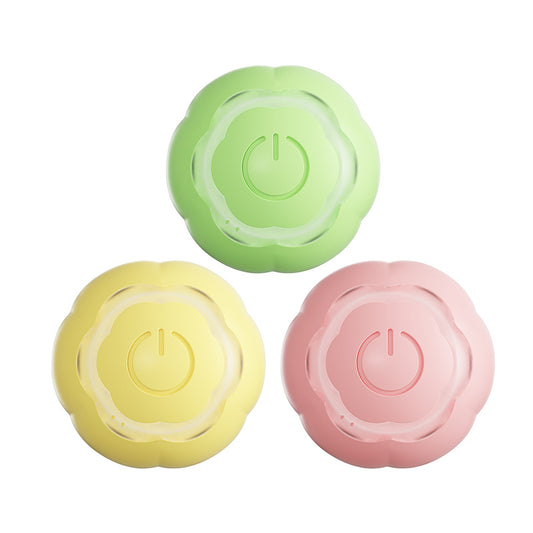 Balle interactive modèle (Fleur) "DropShib"